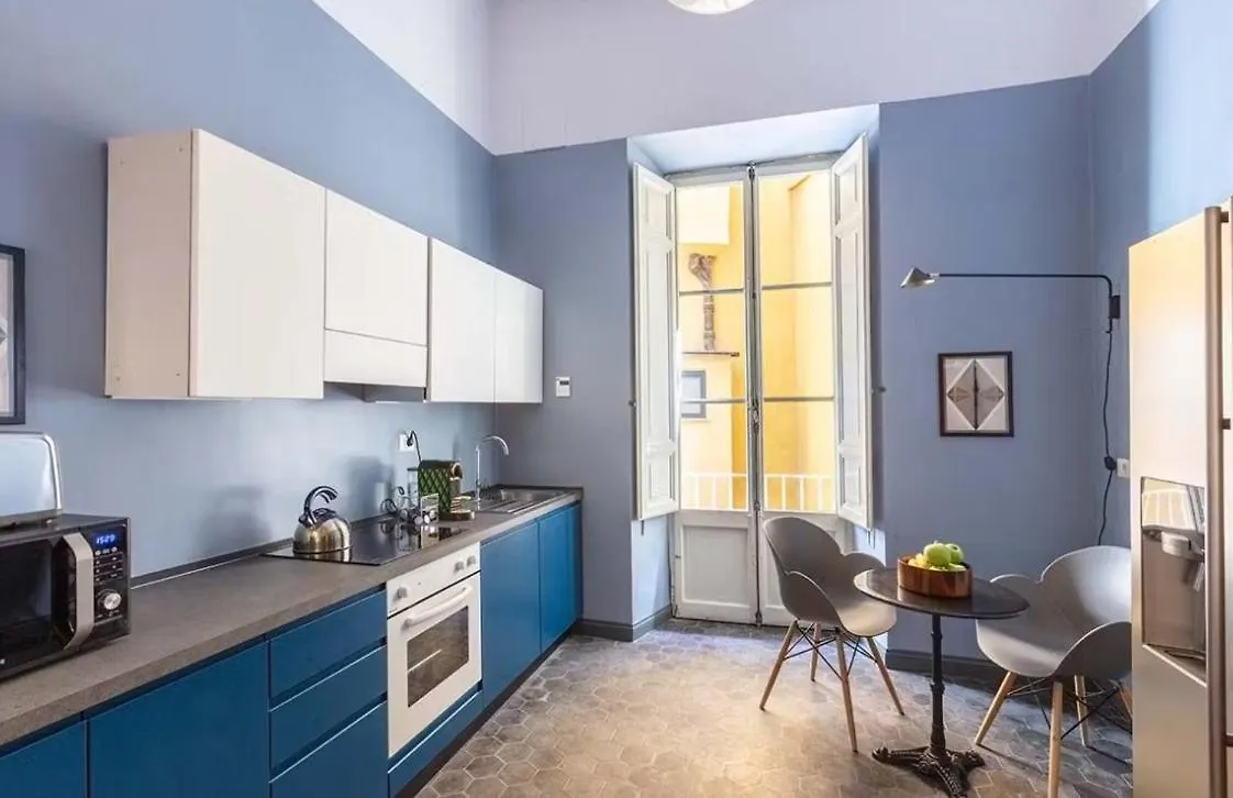 Eternal Elegance Apartman Róma Olaszország