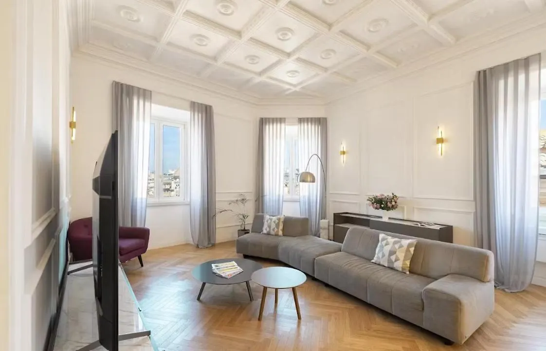 Eternal Elegance Apartman Róma