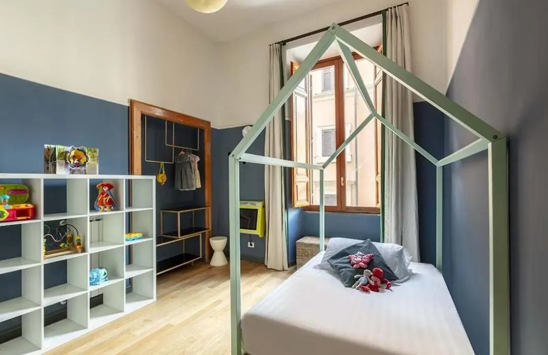 Eternal Elegance Apartment Rome