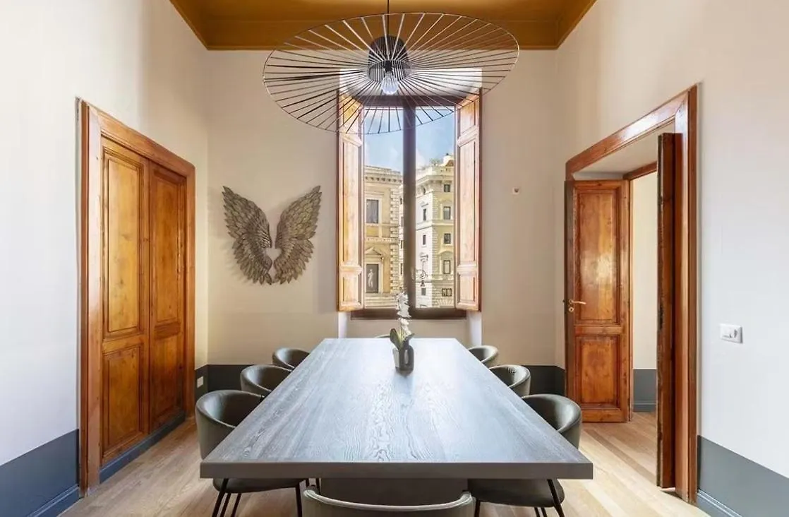 Eternal Elegance Apartment Rome