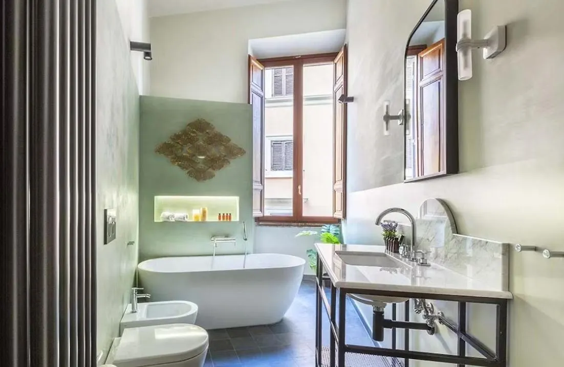 Eternal Elegance Apartment Rome 0*,